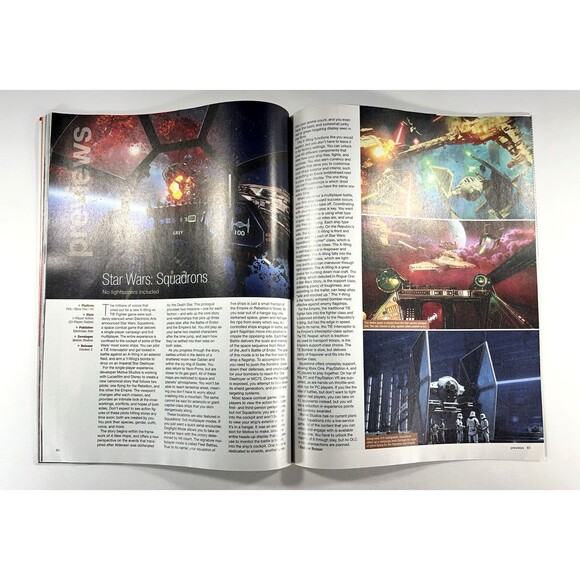 Game Informer Magazine Issue #328 Watch Dogs Legion August 2020 - Picture 7 of 7